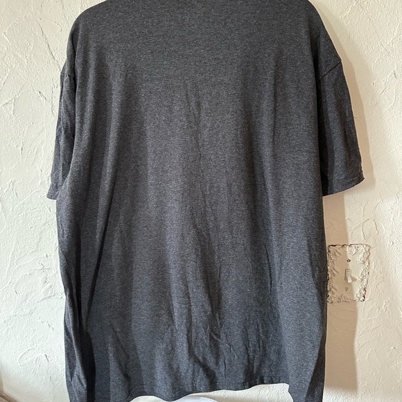 Jurassic Park gray movie t-shirt sz xx-large - Picture 4 of 5